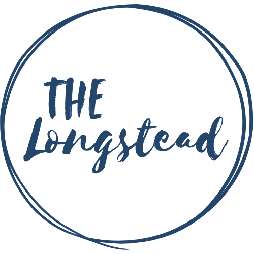 the longstead surrounded by a blue circle